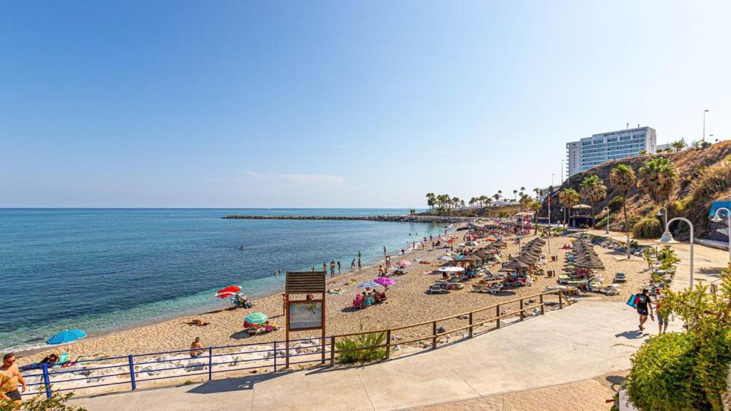 Villa Townhouse Mar Y Sol Benalmádena Esterno foto