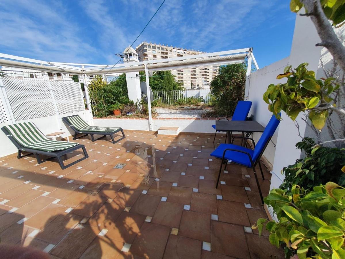 Villa Townhouse Mar Y Sol Benalmádena Esterno foto
