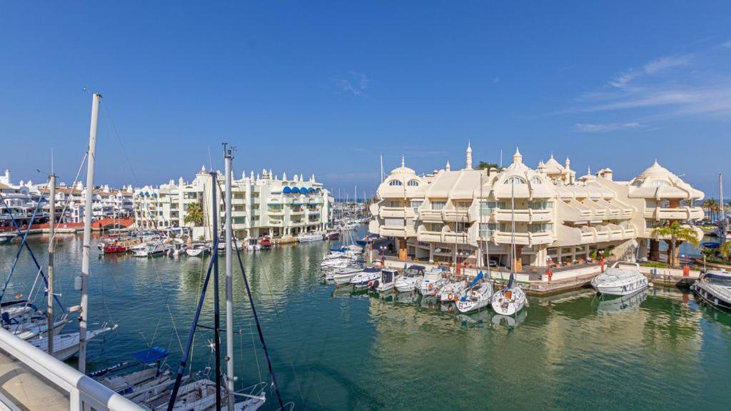 Villa Townhouse Mar Y Sol Benalmádena Esterno foto