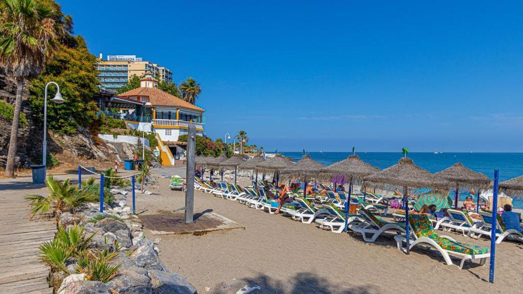 Villa Townhouse Mar Y Sol Benalmádena Esterno foto