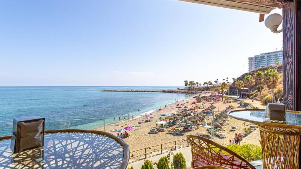 Villa Townhouse Mar Y Sol Benalmádena Esterno foto