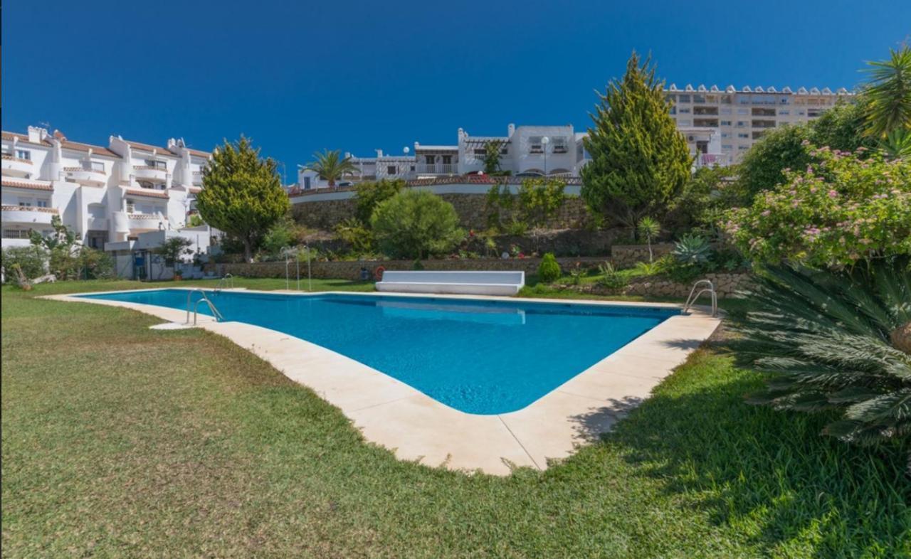 Villa Townhouse Mar Y Sol Benalmádena Esterno foto