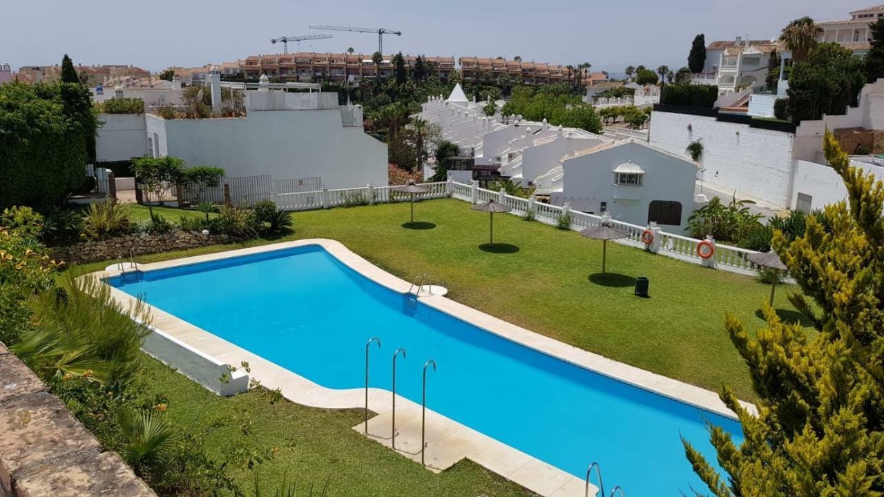 Villa Townhouse Mar Y Sol Benalmádena Esterno foto
