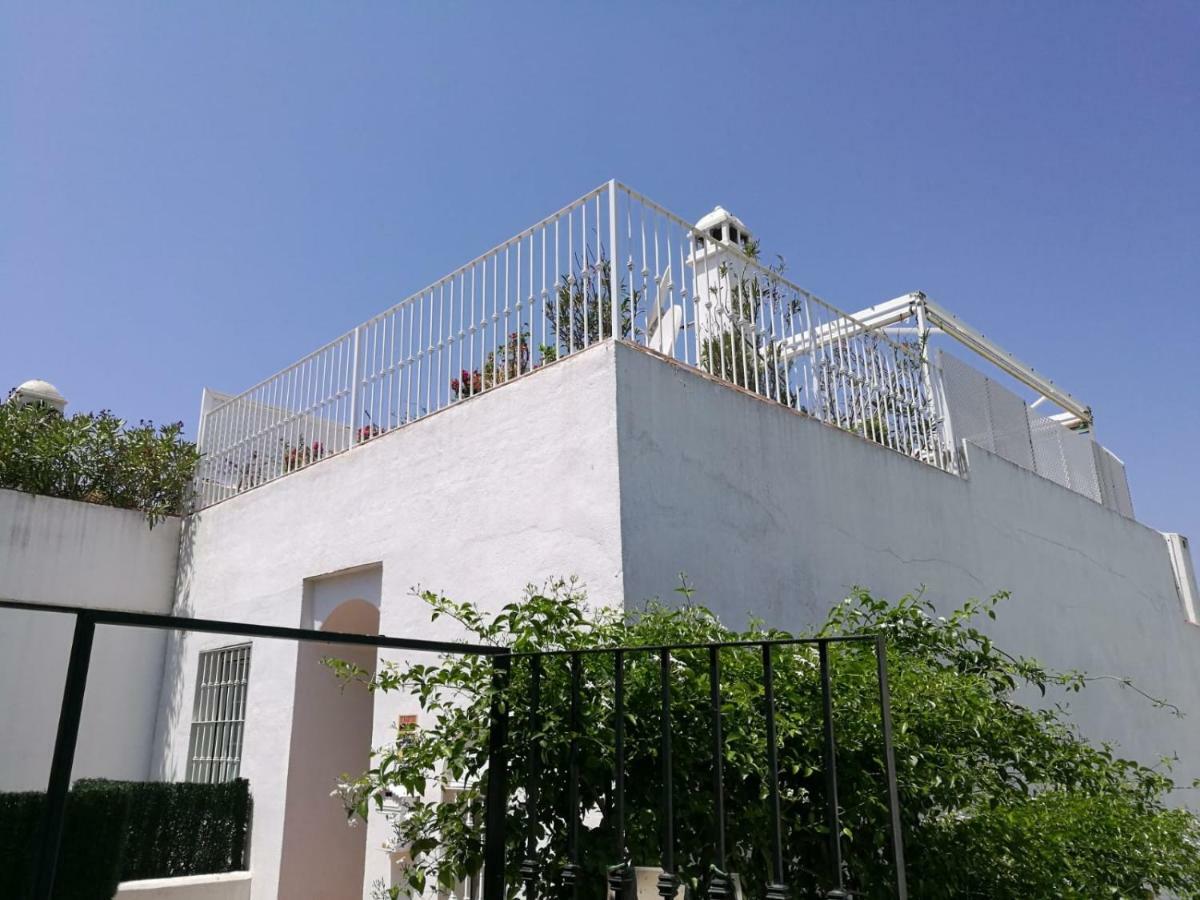 Villa Townhouse Mar Y Sol Benalmádena Esterno foto