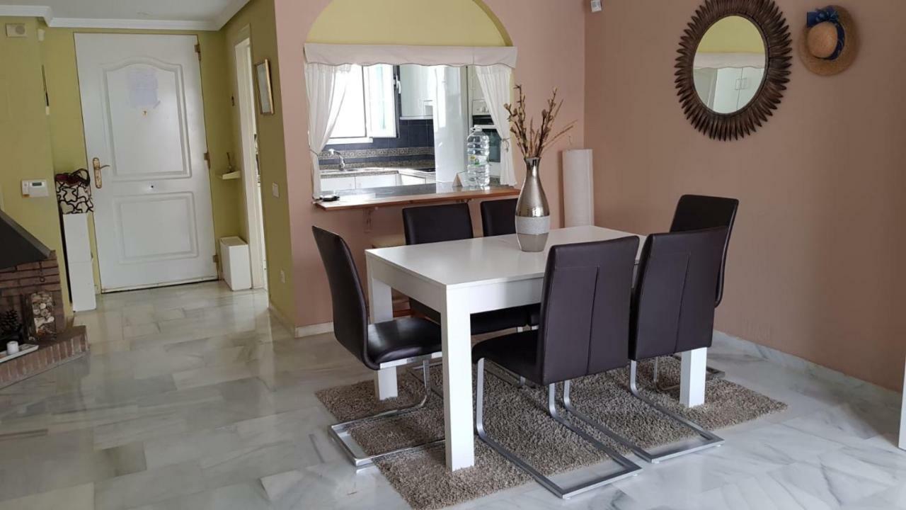 Villa Townhouse Mar Y Sol Benalmádena Esterno foto