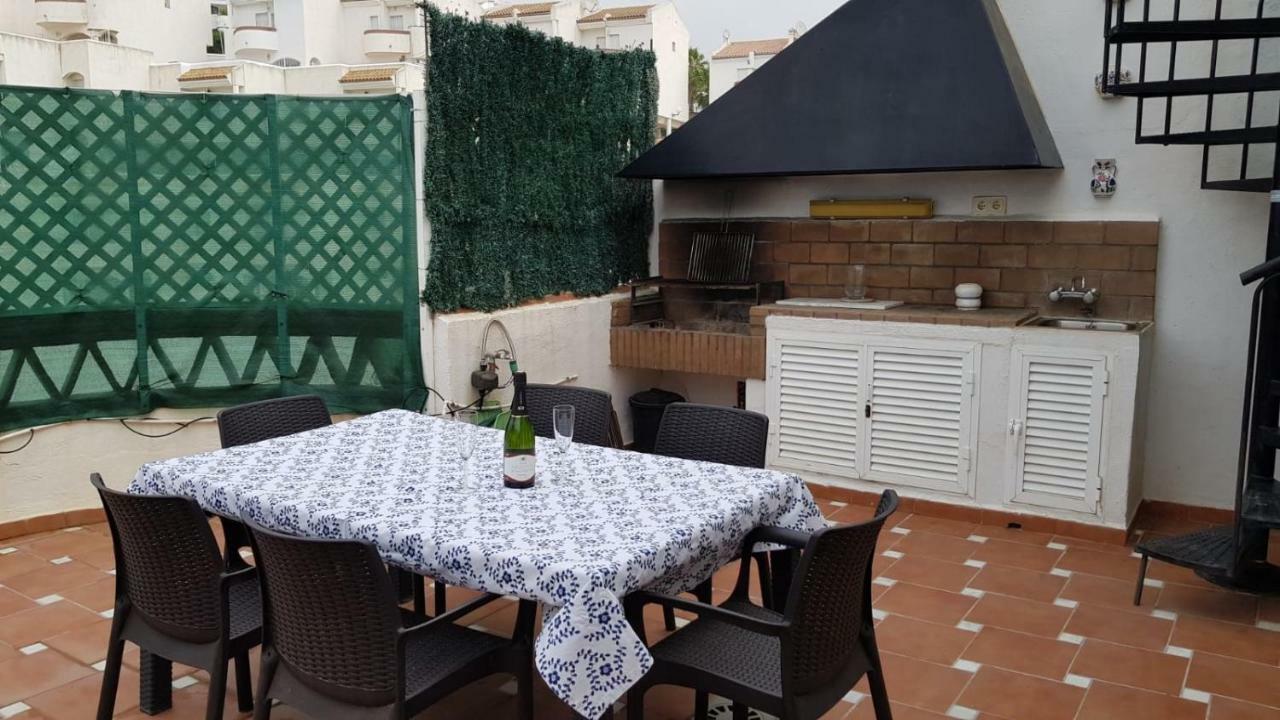 Villa Townhouse Mar Y Sol Benalmádena Esterno foto