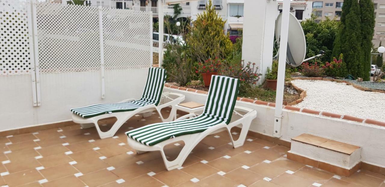 Villa Townhouse Mar Y Sol Benalmádena Esterno foto