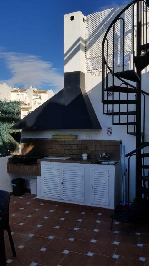 Villa Townhouse Mar Y Sol Benalmádena Esterno foto